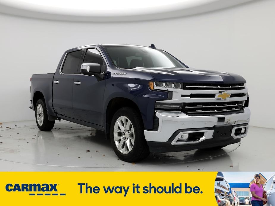 used 2019 Chevrolet Silverado 1500 car, priced at $30,998