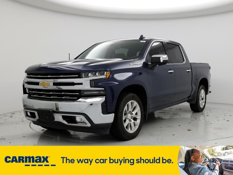 used 2019 Chevrolet Silverado 1500 car, priced at $30,998