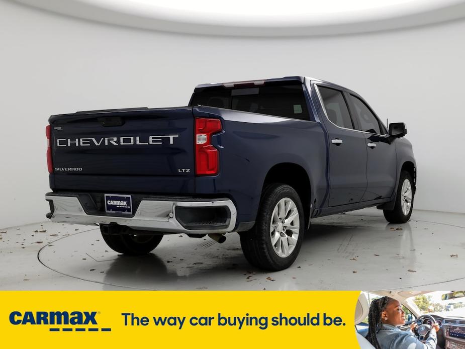 used 2019 Chevrolet Silverado 1500 car, priced at $30,998