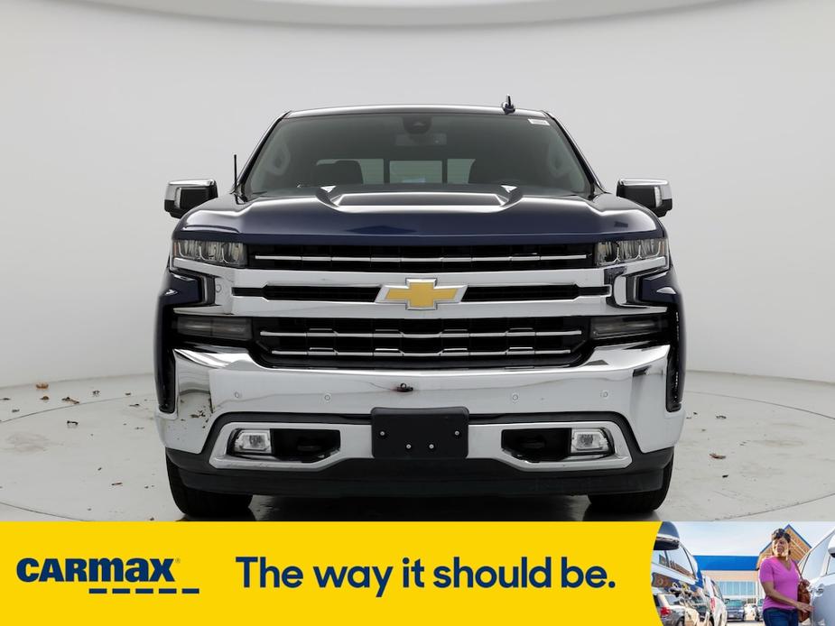 used 2019 Chevrolet Silverado 1500 car, priced at $30,998