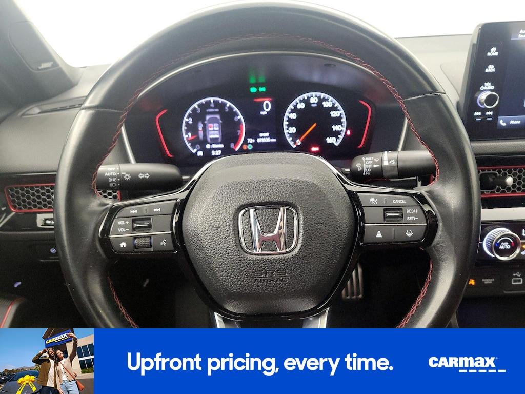 used 2022 Honda Civic car, priced at $26,998
