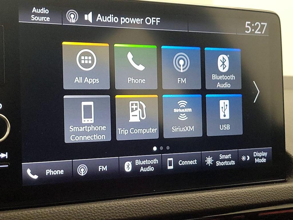 used 2022 Honda Civic car, priced at $26,998