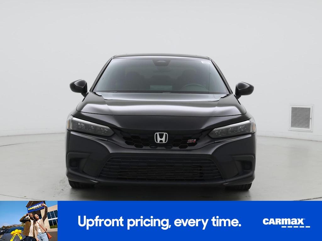 used 2022 Honda Civic car, priced at $26,998