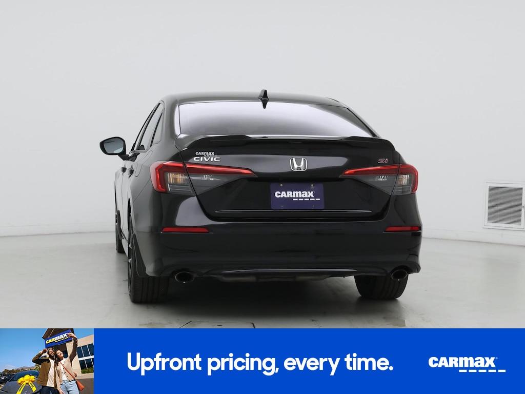 used 2022 Honda Civic car, priced at $26,998