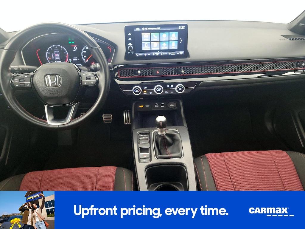 used 2022 Honda Civic car, priced at $26,998