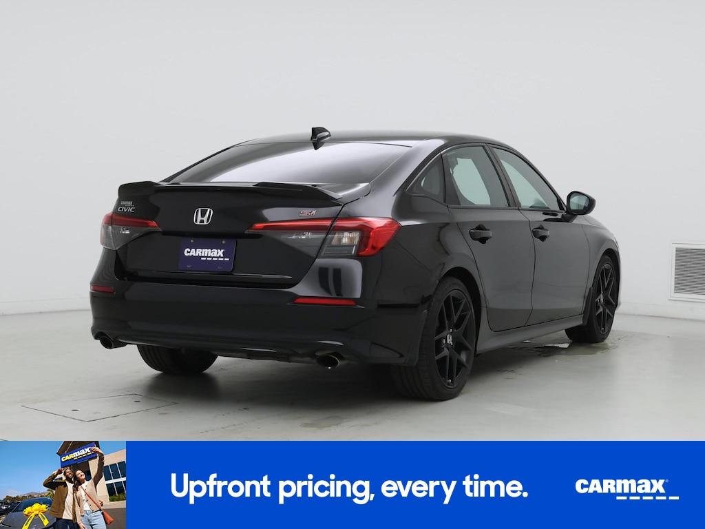 used 2022 Honda Civic car, priced at $26,998