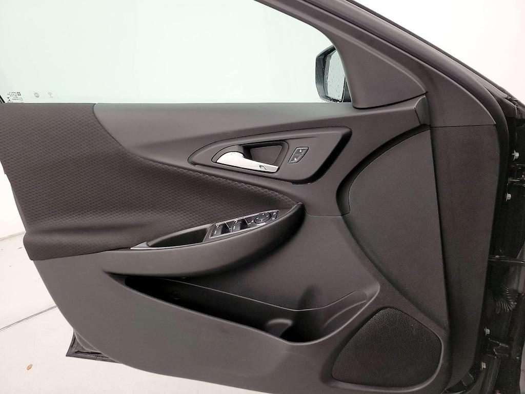 used 2024 Chevrolet Malibu car, priced at $22,998