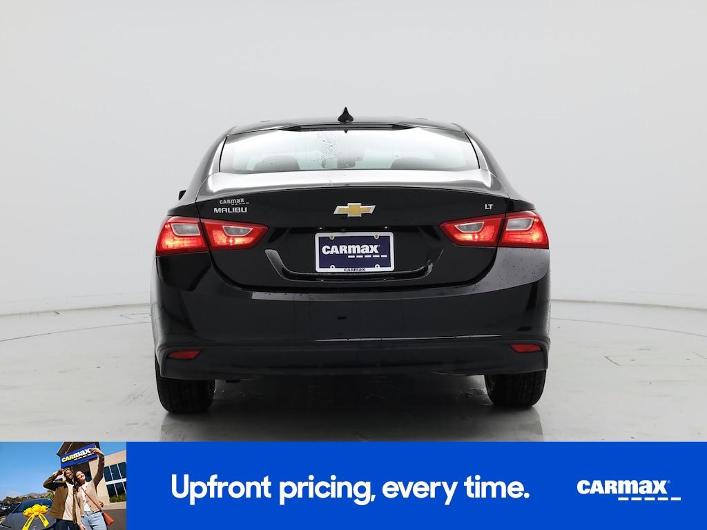 used 2024 Chevrolet Malibu car, priced at $22,998