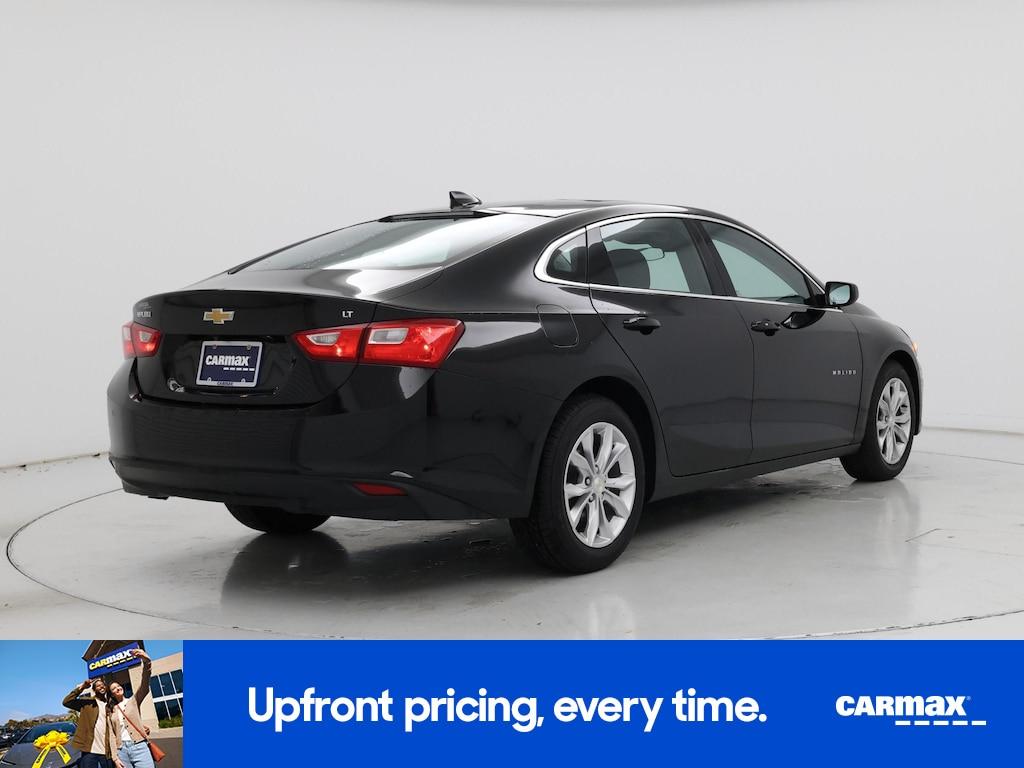 used 2024 Chevrolet Malibu car, priced at $22,998