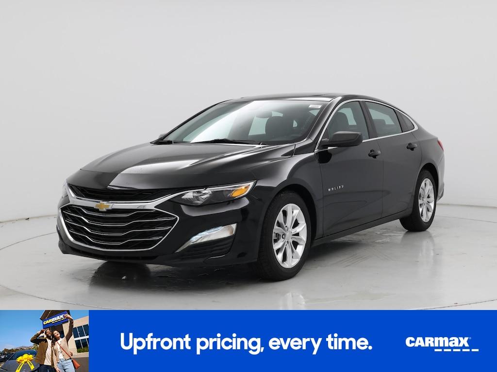 used 2024 Chevrolet Malibu car, priced at $22,998