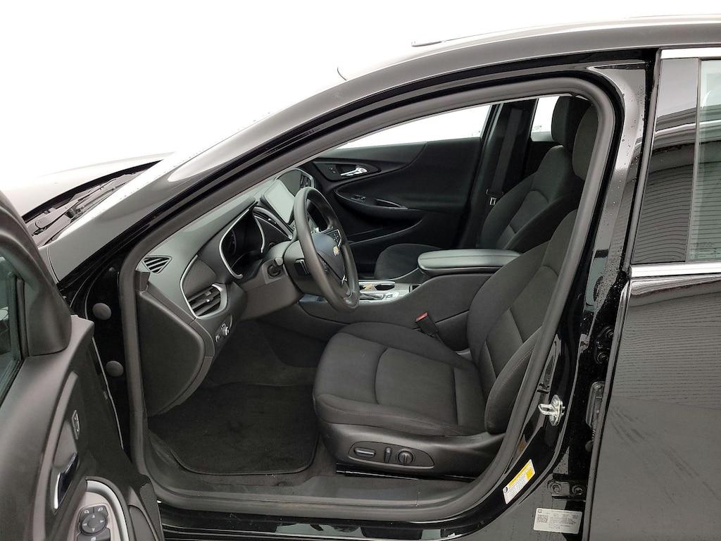 used 2024 Chevrolet Malibu car, priced at $22,998