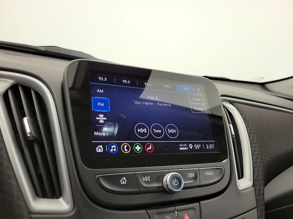 used 2024 Chevrolet Malibu car, priced at $22,998