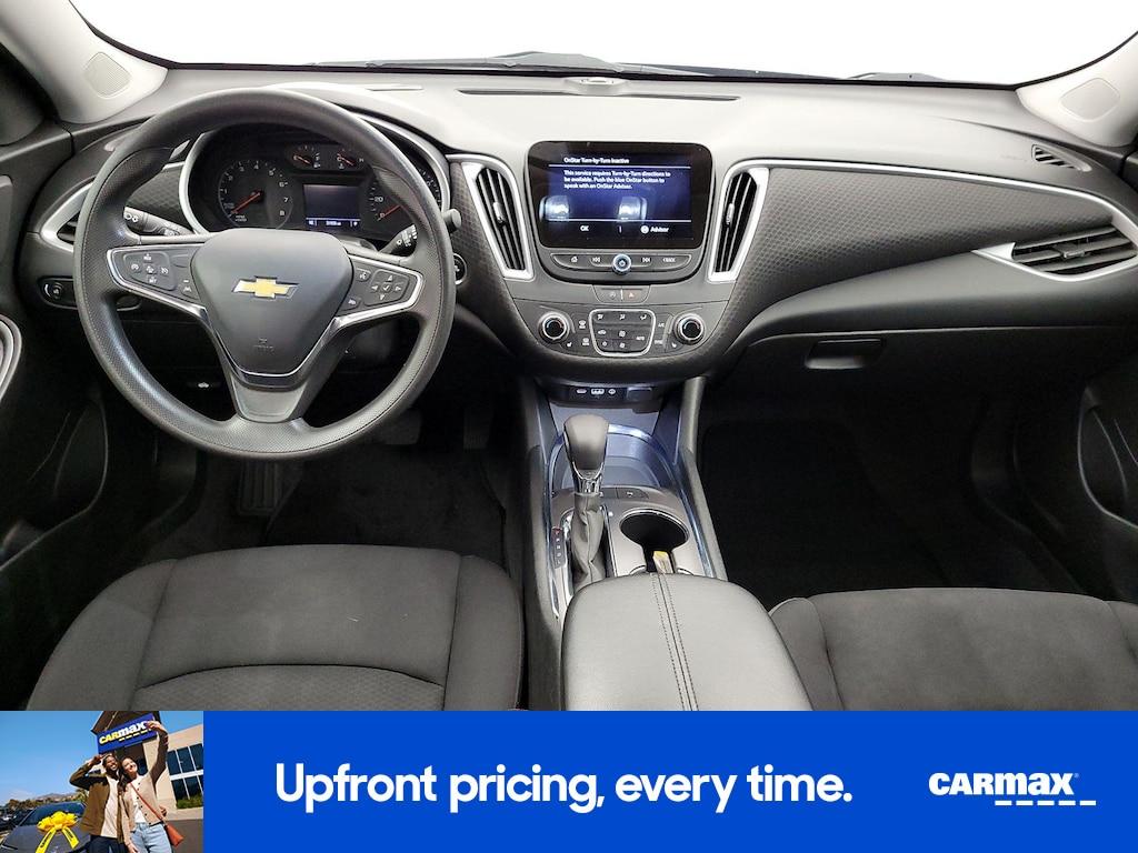 used 2024 Chevrolet Malibu car, priced at $22,998