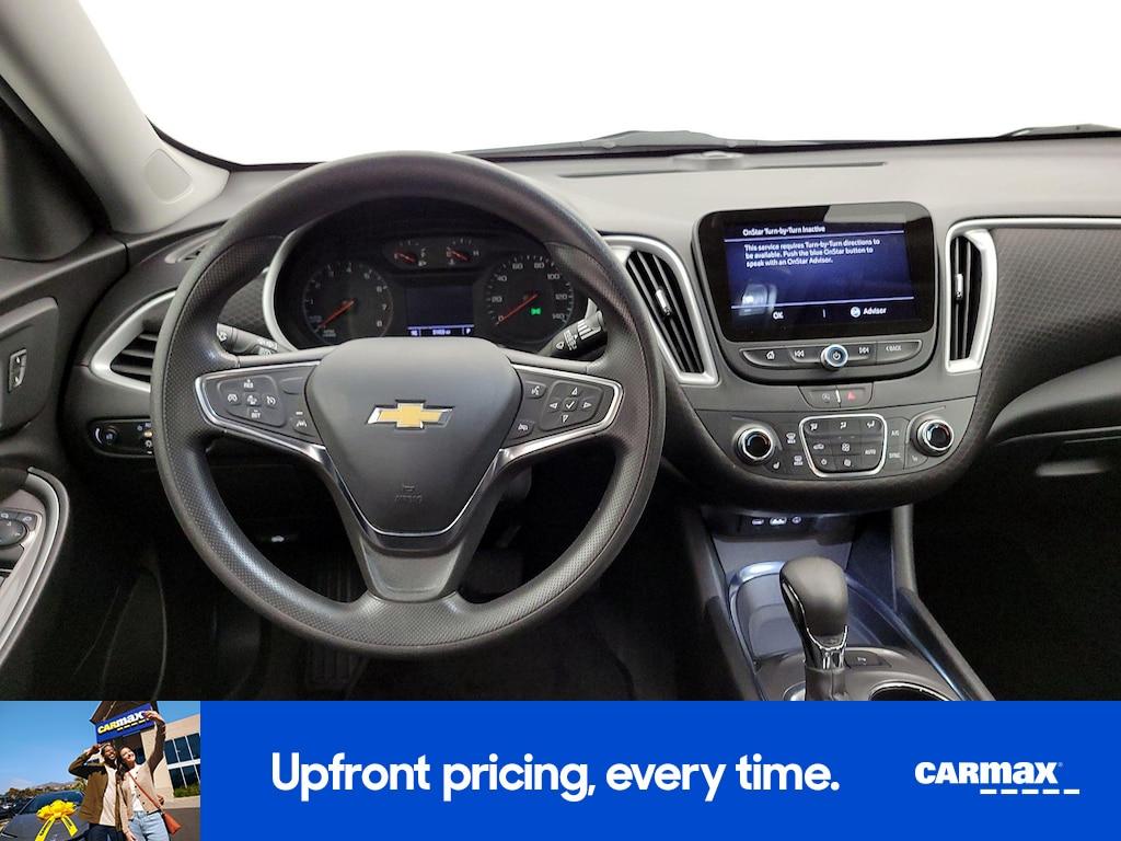 used 2024 Chevrolet Malibu car, priced at $22,998