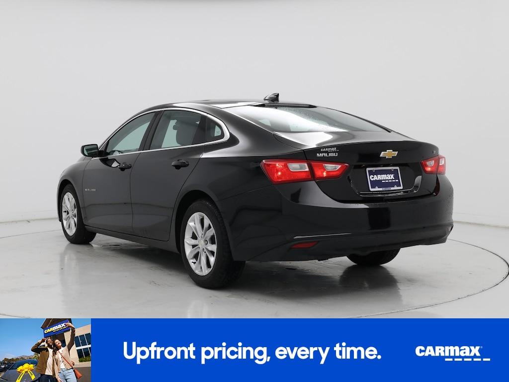 used 2024 Chevrolet Malibu car, priced at $22,998