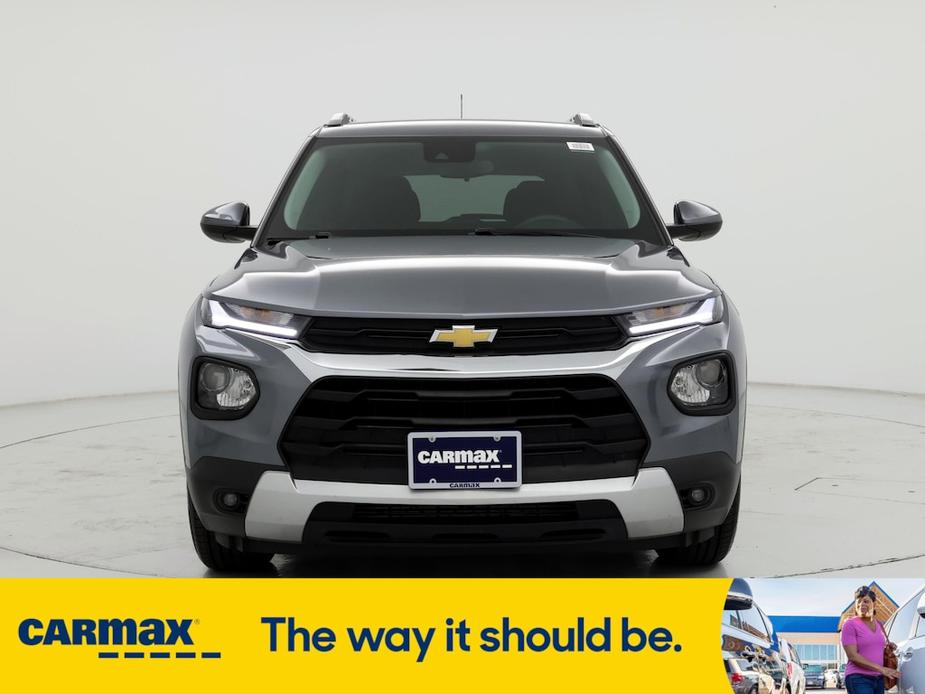 used 2022 Chevrolet TrailBlazer car, priced at $20,998