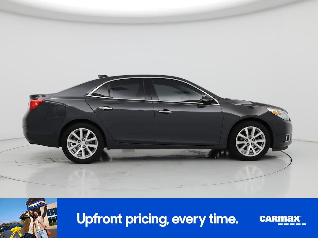 used 2015 Chevrolet Malibu car, priced at $15,998