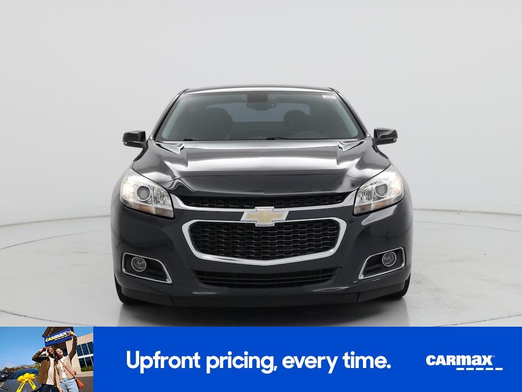 used 2015 Chevrolet Malibu car, priced at $15,998
