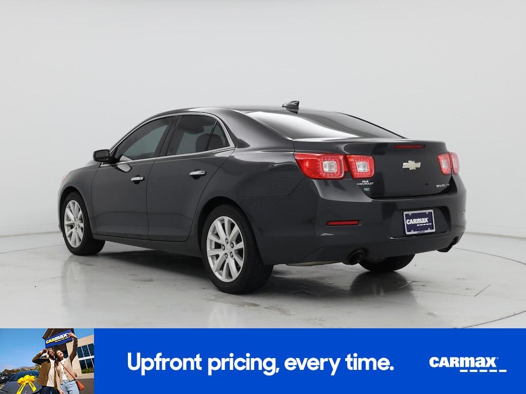 used 2015 Chevrolet Malibu car, priced at $15,998