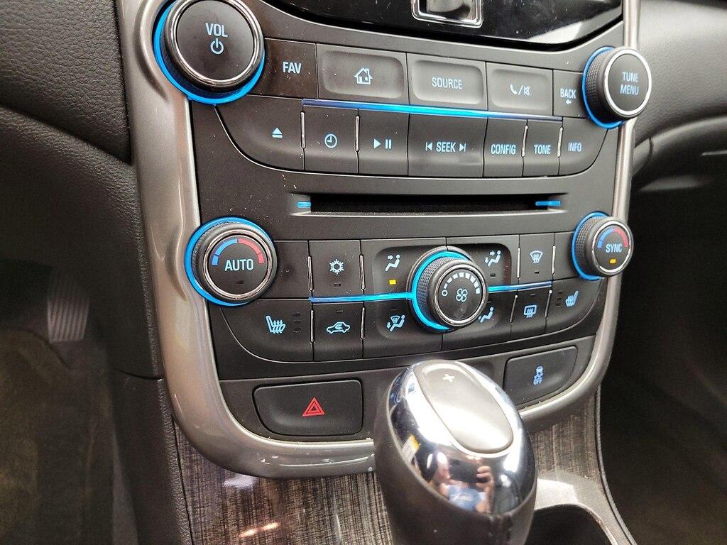 used 2015 Chevrolet Malibu car, priced at $15,998