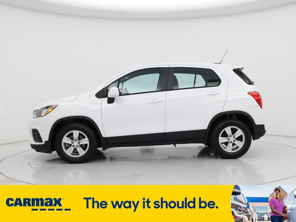 used 2021 Chevrolet Trax car, priced at $15,998