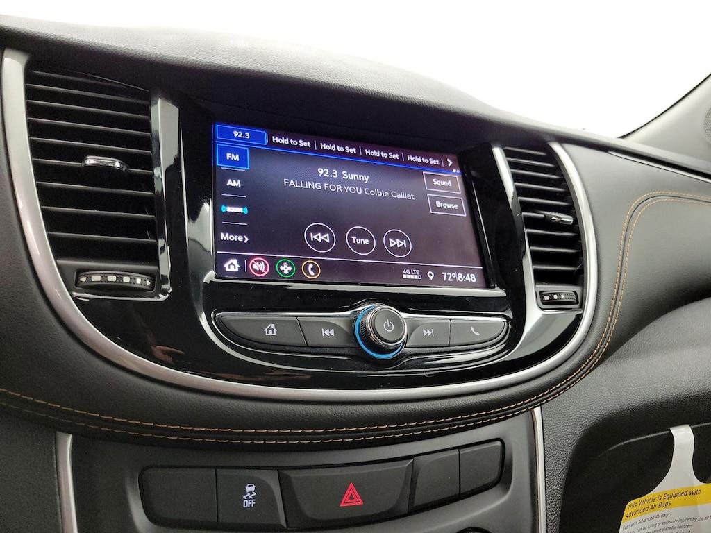 used 2021 Chevrolet Trax car, priced at $15,998