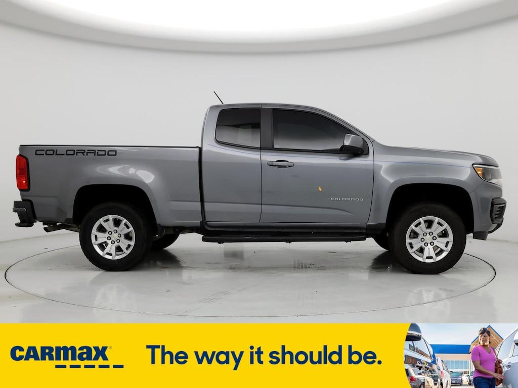 used 2021 Chevrolet Colorado car, priced at $23,998