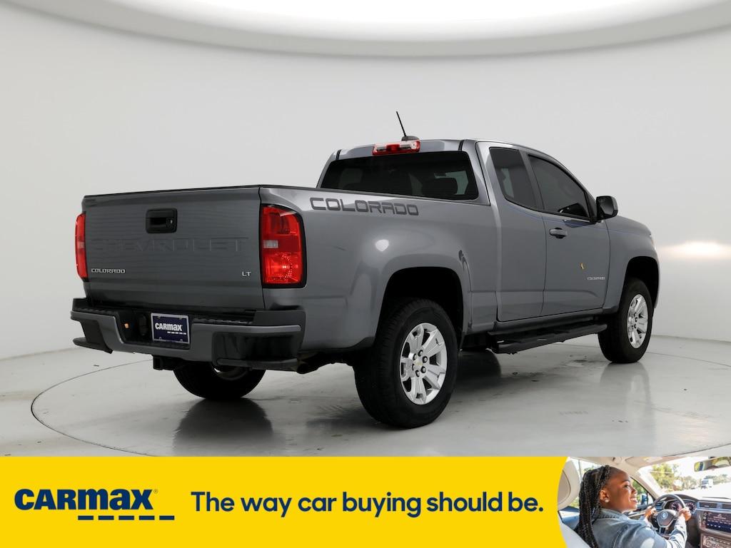 used 2021 Chevrolet Colorado car, priced at $23,998