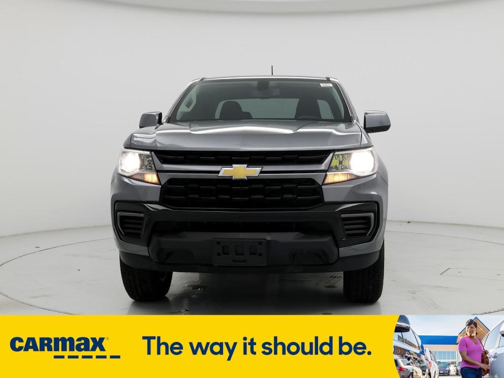 used 2021 Chevrolet Colorado car, priced at $23,998