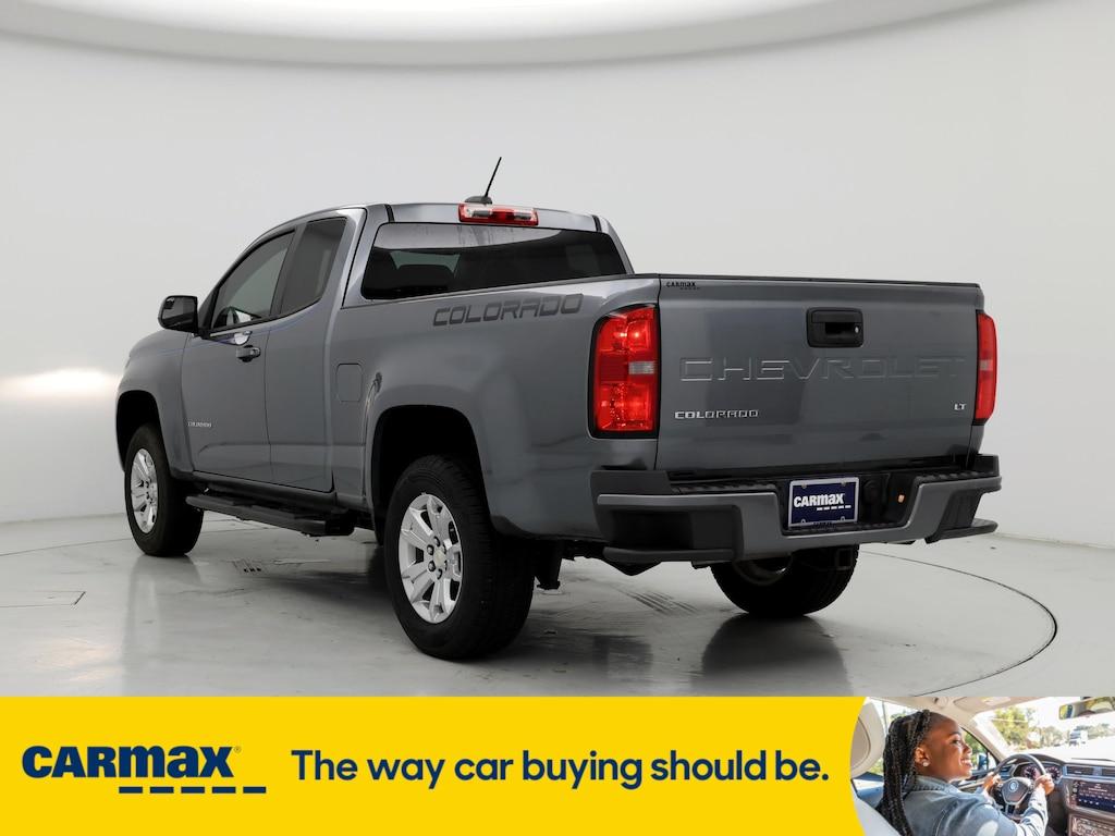 used 2021 Chevrolet Colorado car, priced at $23,998