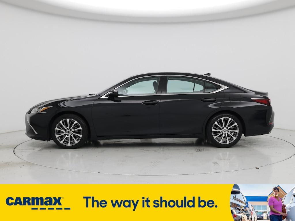 used 2021 Lexus ES 350 car, priced at $31,998