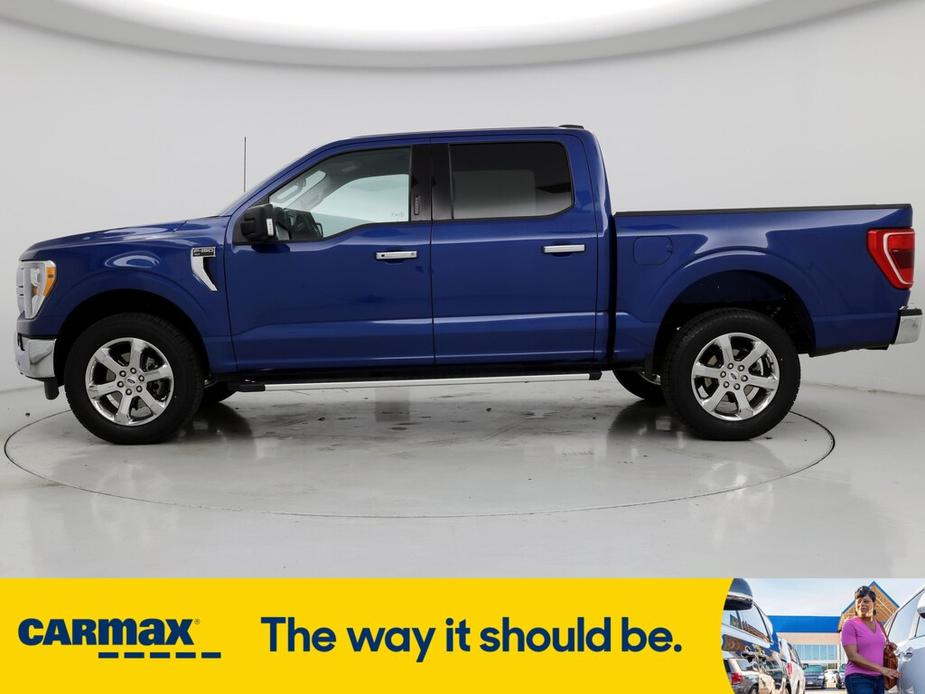 used 2023 Ford F-150 car, priced at $38,998