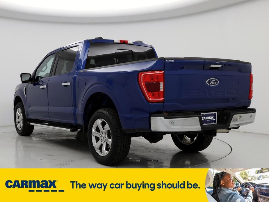 used 2023 Ford F-150 car, priced at $38,998