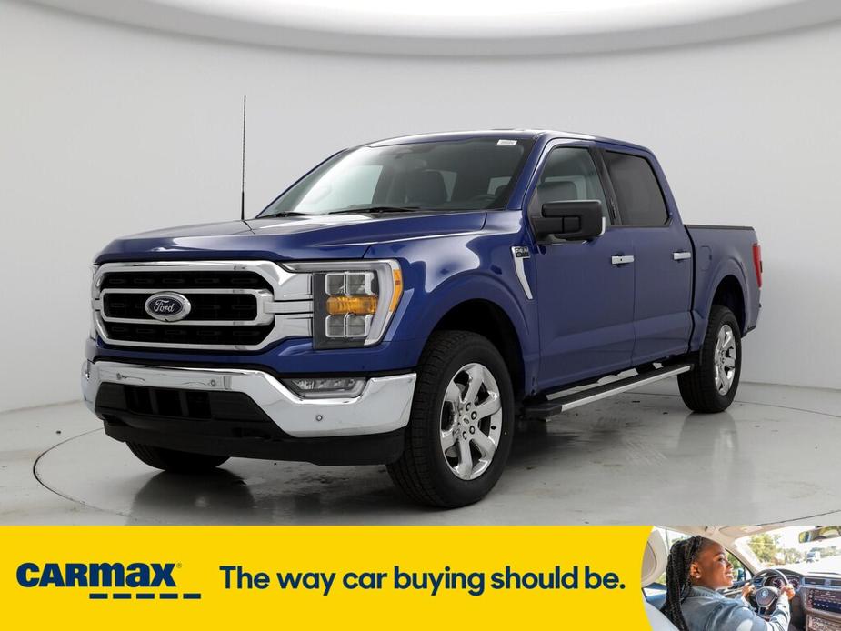 used 2023 Ford F-150 car, priced at $38,998