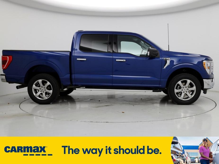 used 2023 Ford F-150 car, priced at $38,998