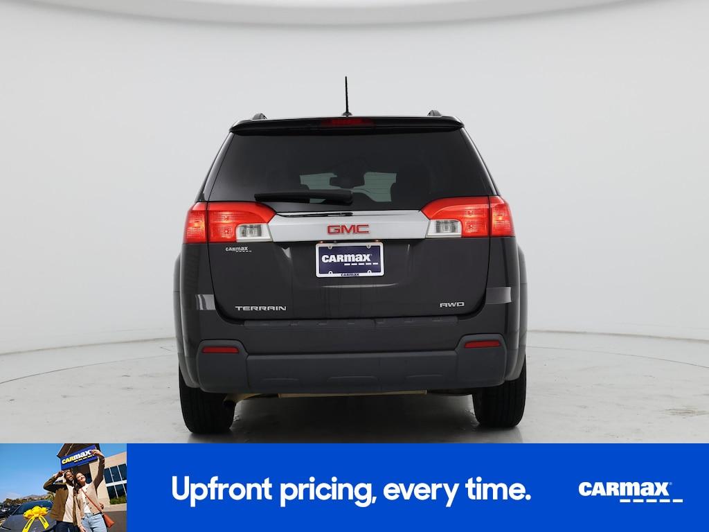 used 2015 GMC Terrain car, priced at $15,998