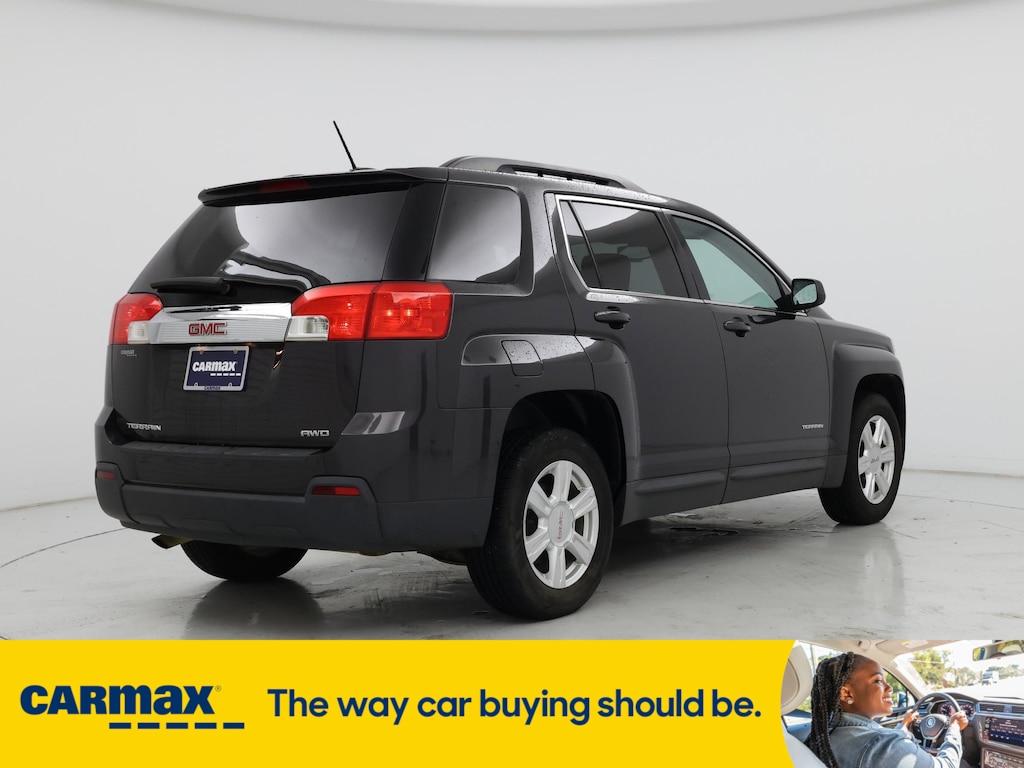 used 2015 GMC Terrain car, priced at $16,998