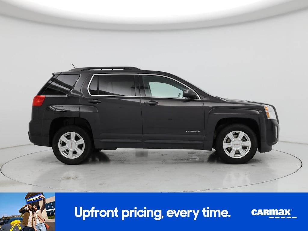 used 2015 GMC Terrain car, priced at $15,998