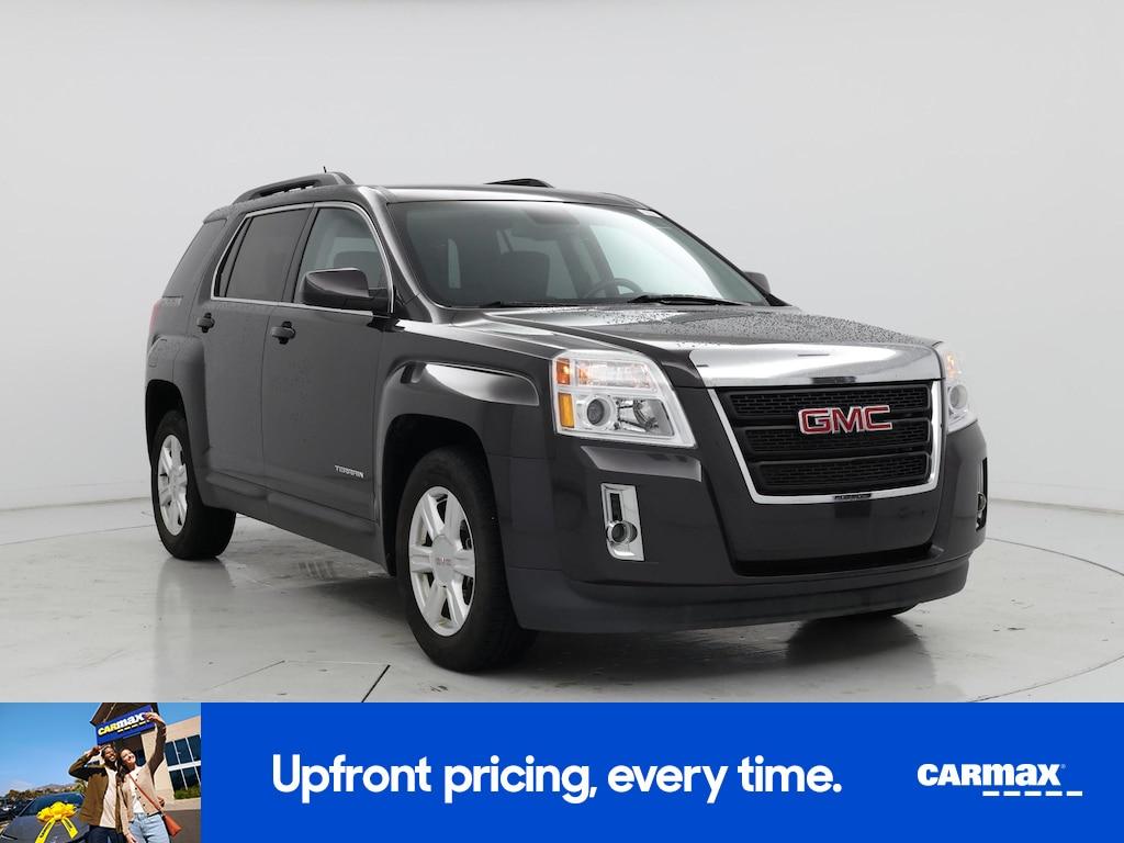 used 2015 GMC Terrain car, priced at $15,998