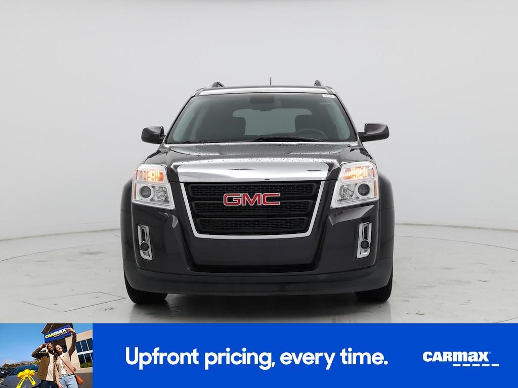 used 2015 GMC Terrain car, priced at $15,998