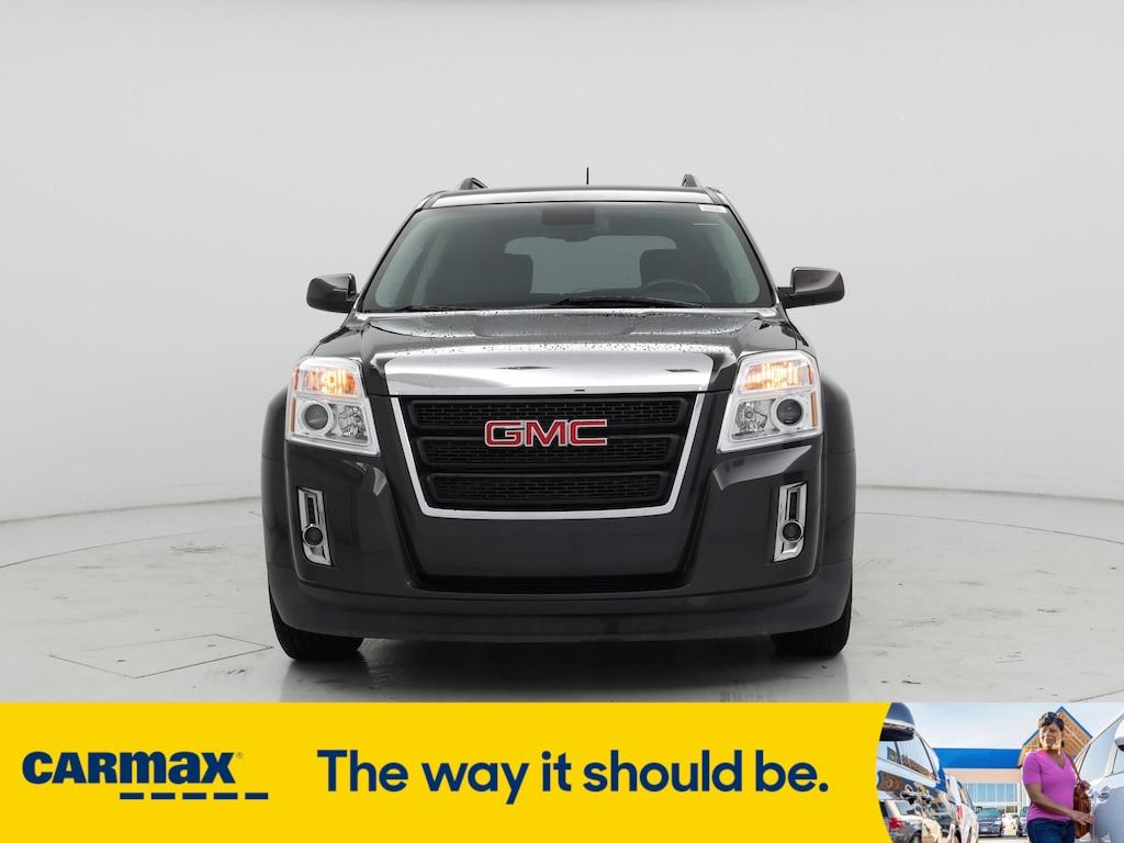 used 2015 GMC Terrain car, priced at $16,998