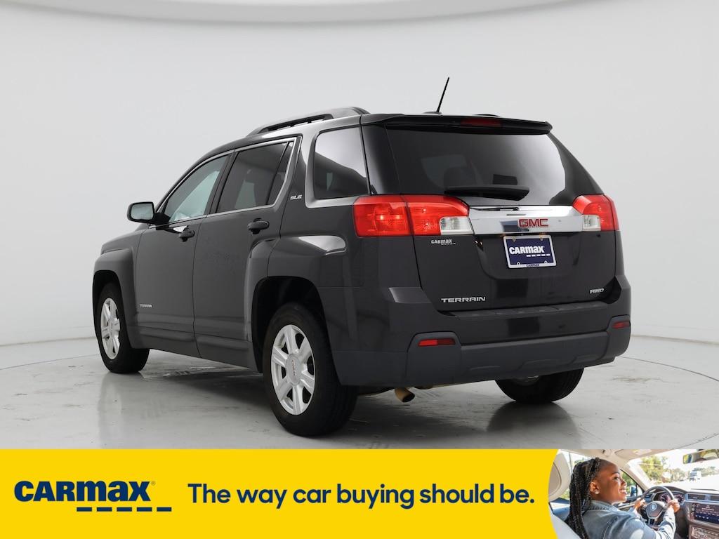 used 2015 GMC Terrain car, priced at $16,998