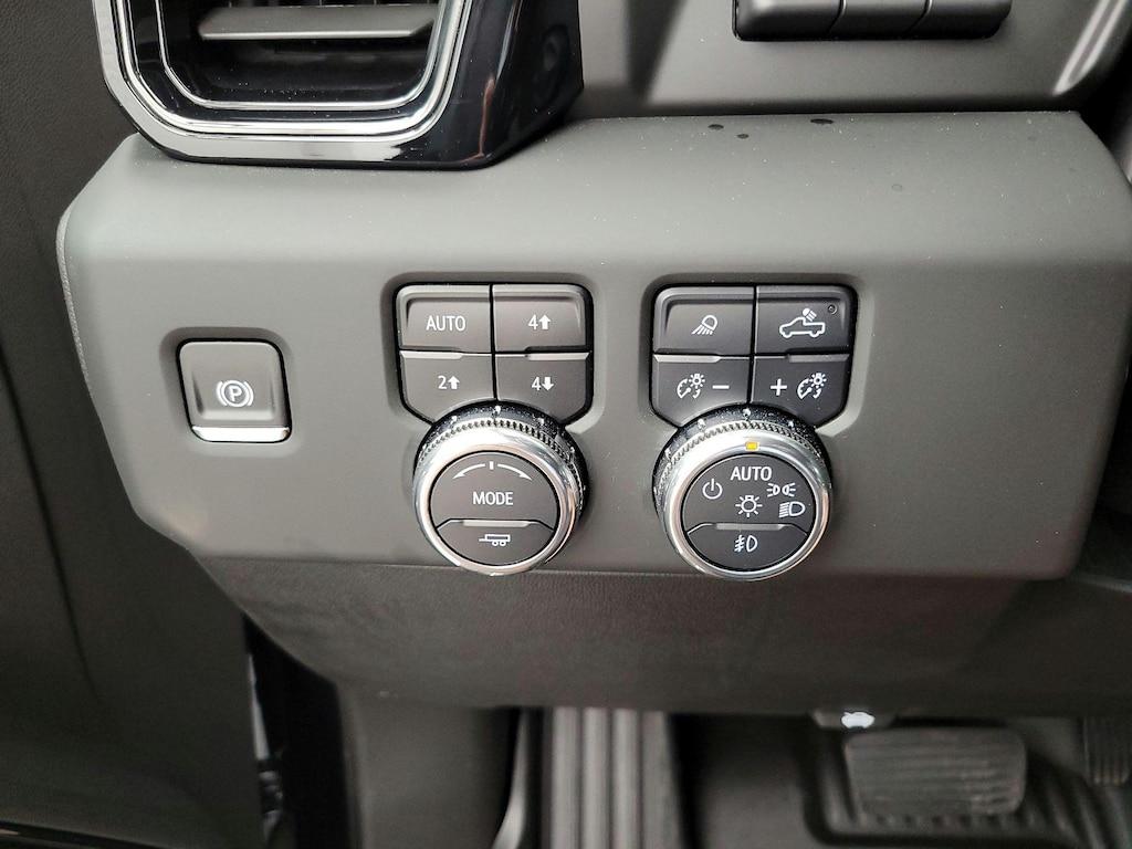 used 2025 GMC Sierra 1500 car, priced at $63,998