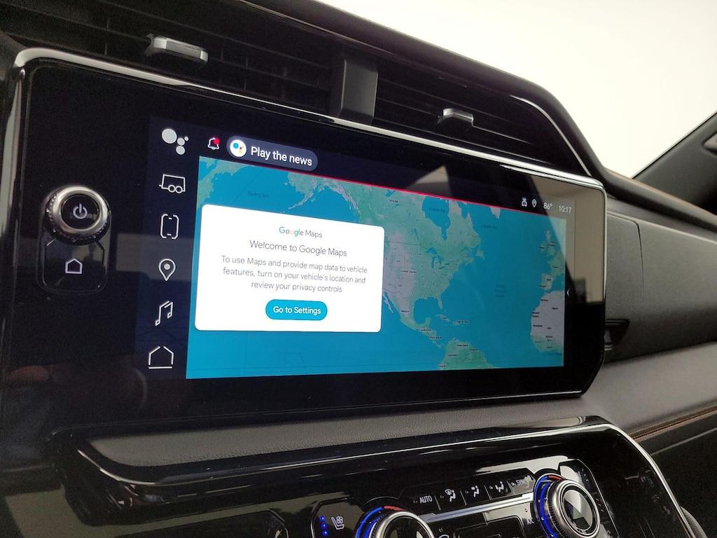 used 2025 GMC Sierra 1500 car, priced at $63,998