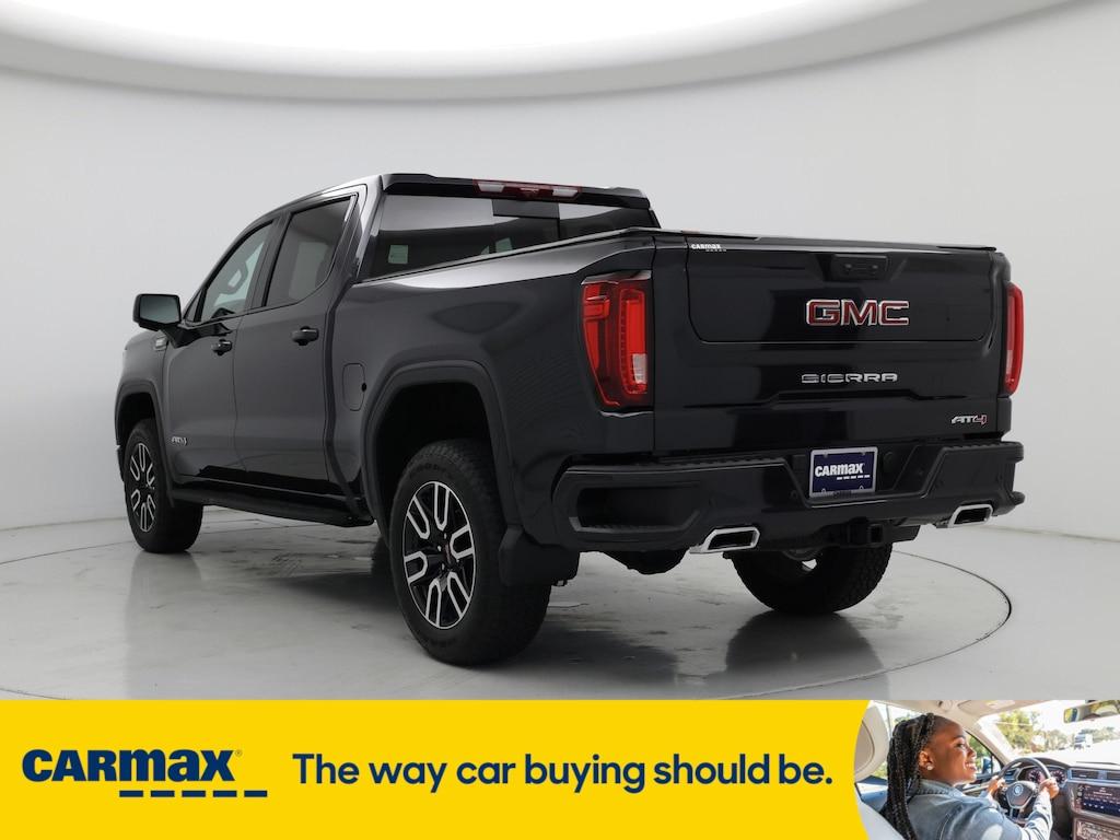 used 2025 GMC Sierra 1500 car, priced at $63,998