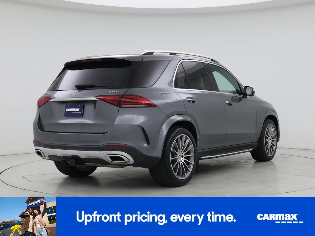 used 2023 Mercedes-Benz GLE 450 car, priced at $59,998