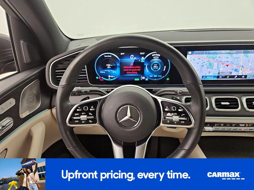used 2023 Mercedes-Benz GLE 450 car, priced at $59,998