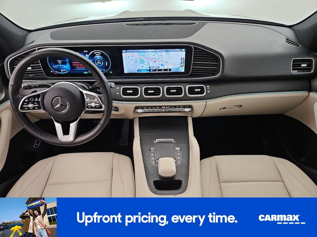 used 2023 Mercedes-Benz GLE 450 car, priced at $59,998