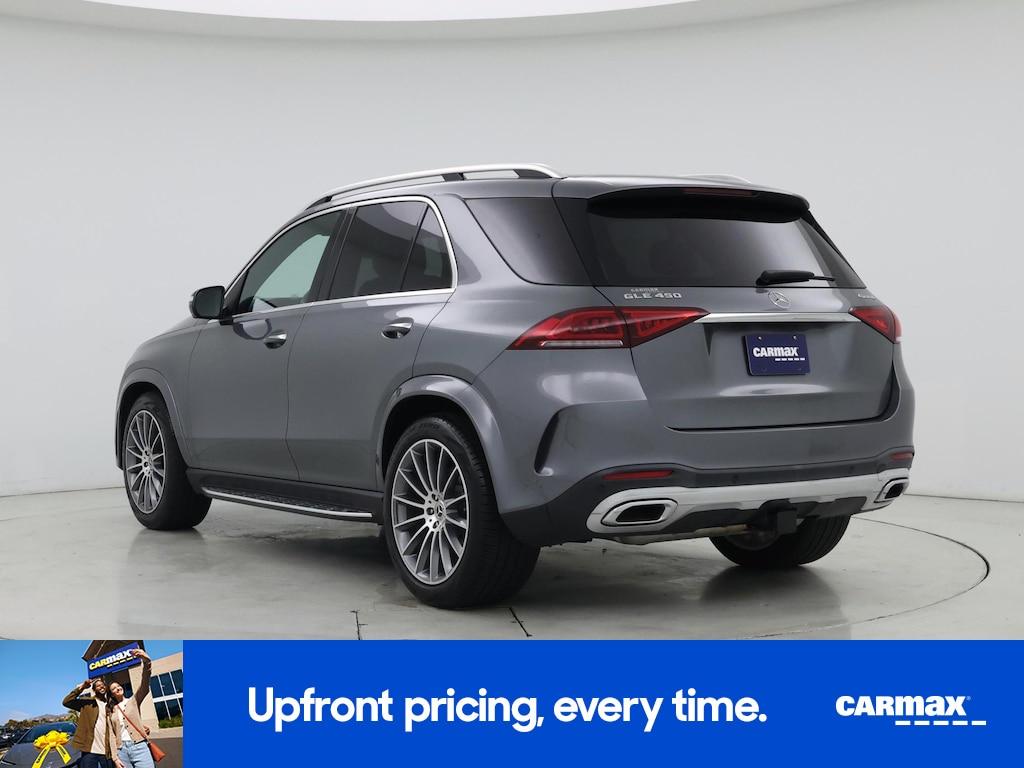 used 2023 Mercedes-Benz GLE 450 car, priced at $59,998