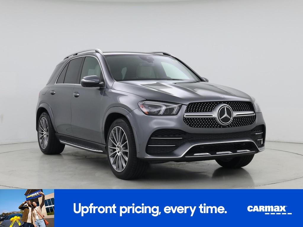 used 2023 Mercedes-Benz GLE 450 car, priced at $59,998